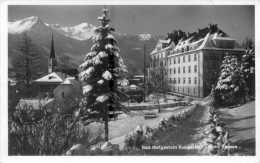 BAD HOFGASTEIN. Kuranstalt Hohe Tauern. Posted For TRIESTE 1948. - Bad Hofgastein