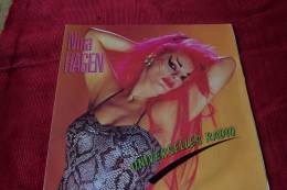 NINA HAGEN   °  UNIVERSAL RADIO - Rock