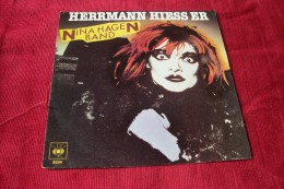 NINA HAGEN   ° HERRMANN  HIESS ER - Rock