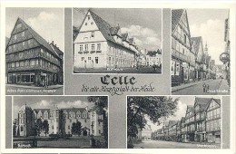 Celle, Die Alte Herzogstadt Der Heide - Celle