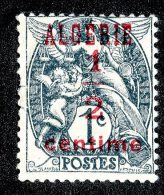 3544x)  Algeria 1924 - Sc# P-1 ~ M* - Ongebruikt