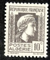 3551x)  Algeria 1944 - Sc# 172 ~ M* - Nuevos