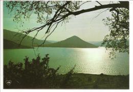 34 - Environs De CLERMONT L'HERAULT - Contre-jour Sur Le Lac De SALAGOU - Ed. APA-POUX N° PP 59 - Clermont L'Hérault