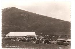 Isère - 38 - Chalet Du Charmont Som En Chartreuse Bus Car Parking Voiture En 1959 - Chartreuse