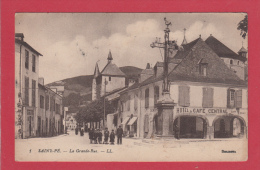 SAINT PE --> La Grande Rue - Saint Pe De Bigorre