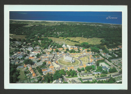 NETHERLANDS, RENESSE, AERIAL VIEW, 1999. - Renesse