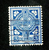 3634x)  Ireland 1922 - Sc# 70 ~ Used - Gebraucht