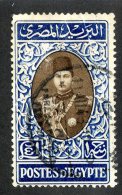 3637x)  Egypt 1939 - Sc# 240 ~ Used - Used Stamps