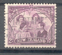 Neuseeland New Zealand 1946 - Michel Nr. 285 O - Gebruikt