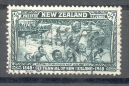 Neuseeland New Zealand 1940 - Michel Nr. 253 O - Used Stamps