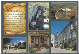 Lot Et Garonne :  MONTFLANQUIN  : Vus - Monflanquin