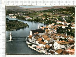 SEYSSEL -  Le Pont Sur Le Rhône - Seyssel