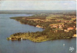 SOUSTONS: Vue Générale Sur Le Lac - Soustons