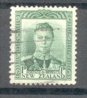 Neuseeland New Zealand 1938 - Michel Nr. 239 O - Gebruikt