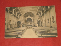 HOOGSTRATEN - HOOGSTRAETEN  -   Seminarie  - Kapel   -  1911 - Hoogstraten