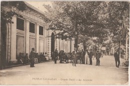 Pedras Salgadas - Grande Pavilhão Das Nascentes. Vila Real. - Vila Real