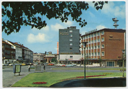 WESEL Blick Von Bahnofsplatz - Wesel