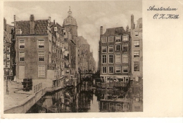 CPSM 9X14 .  PAYS BAS . AMSTERDAM   . O.Z. KOLK - Amsterdam