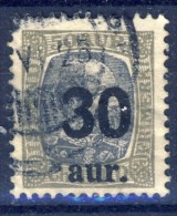 ##C2446. Iceland 1925. Michel 112. Cancelled(o) - Used Stamps