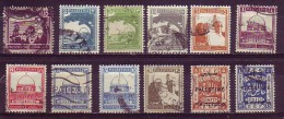 PALESTINE-LOT-OLD STAMPS - Palestine