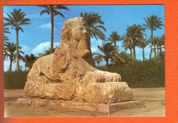 1 Cp Sakkara The Sphinx - Sphinx