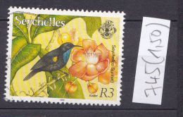 Seychelles N°745 Scott A VOIR - Seychelles (1976-...)