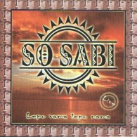 SO SABI - Lepo Vama Lepo Nama - CD - MUSIQUE AFRICAINE - Música Del Mundo
