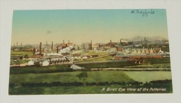 A Birds Eye View Of The Potteries - Other & Unclassified