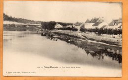 Saint Mammes 1909 Postcard - Saint Mammes