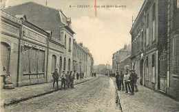 Sept13 300 : Caudry  -  Rue De Saint-Quentin - Caudry