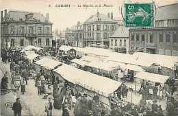 Sept13 305 : Caudry  -  Marché  -  Mairie - Caudry