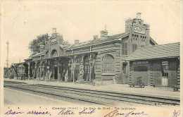 Sept13 306 : Caudry  -  Gare Du Nord - Caudry