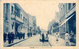 Sept13 322 : Caudry  -  Rue De Saint-Quentin - Caudry