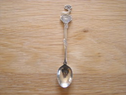 MEMBRE SUR SEMOIS Ardenne  Belgique Petite Cuillère Souvenir Lepel Spoon Cuchara Löffel Cucchiaio Cuillères - Obj. 'Souvenir De'