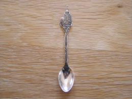 DINANT Collégiale Province  Namur Belgique  Petite Cuillère Souvenir Lepel Spoon Cuchara Löffel Cucchiaio Cuillères - Obj. 'Souvenir De'