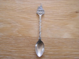 BANNEUX Notre Dame Belgique  Petite Cuillère Souvenir Lepel Spoon Cuchara Löffel Cucchiaio Cuillères - Recordatorios