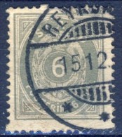 ##C2463. Iceland 1876. Michel 7A. Perforation Variety!! Used(o) - Gebraucht