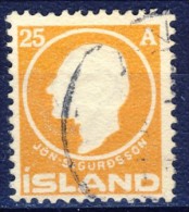 ##C2464. Iceland 1911. Michel 68. Cancelled(o) - Usados