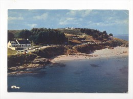 Ile De Groix.  Vue Aérienne - Les Grands Sables. - Groix