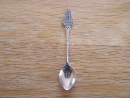 BONSECOURS Bon Secours Basilique  Belgique  Petite Cuillère Souvenir Lepel Spoon Cuchara Löffel Cucchiaio Cuillères - Recordatorios