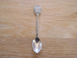 KORTRIJK Armoirie  Belgique  Petite Cuillère Souvenir Lepel Spoon Cuchara Löffel Cucchiaio Cuillères - Obj. 'Remember Of'