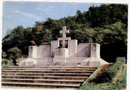 CP De Revin - Le Monument Aux Morts Manises En 1966 - Monuments Aux Morts