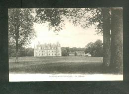 St Saint Rémy En Bouzemont (51) - Le Chateau ( éditeur ??) - Saint Remy En Bouzemont