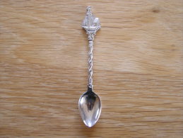 BANNEUX Notre Dame Belgique Petite Cuillère Souvenir Lepel Spoon Cuchara Löffel Cucchiaio Cuillères - Souvenirs