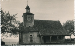 AILLANT SUR THOLON - Chapelle Sainte Anne - Aillant Sur Tholon