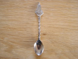 LIER Zimmertoren Belgique Petite Cuillère Souvenir Lepel Spoon Cuchara Löffel Cucchiaio Cuillères - Oggetti 'Ricordo Di'