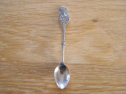 BRUXELLES BRUSSELS Manneken Pis Belgique  Petite Cuillère Souvenir Lepel Spoon Cuchara Löffel Cucchiaio Cuillères - Souvenirs