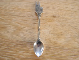 MAREDSOUS  Belgique Petite Cuillère Souvenir Lepel Spoon Cuchara Löffel Cucchiaio Cuillères - Oggetti 'Ricordo Di'