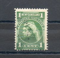Terre Neuve. 1 Cent. Victoria - 1865-1902