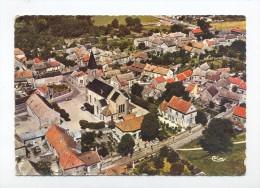 Ballancourt. Vue Générale Aérienne. - Ballancourt Sur Essonne